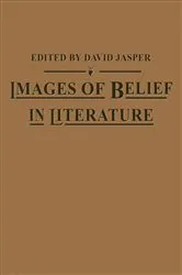Book cover of Images of Belief in Literature by D. Jasper