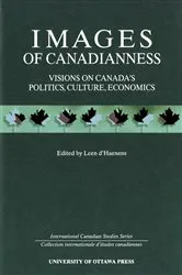 Book cover of Images of Canadianness by Leen D'Haenens