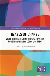 Book cover of Images of Change by Teresa Delgado-Jermann