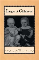 Book cover of Images of Childhood by C. Philip Hwang