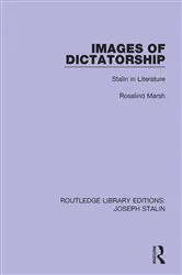 Book cover of Images of Dictatorship by Rosalind Marsh