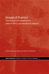 Book cover of Images of Gramsci by Andreas Bieler