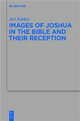 Book cover of Images of Joshua in the Bible and Their Reception by Zev Farber