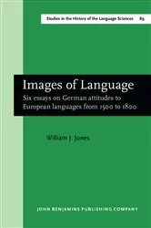 Book cover of Images of Language by Unknown