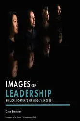 Book cover of Images of Leadership by David Bremner