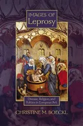 Book cover of Images of Leprosy by Christine M. Boeckl