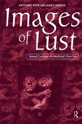 Book cover of Images of Lust by James Jerman