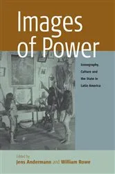 Book cover of Images of Power by Jens Andermann