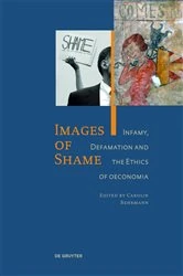Book cover of Images of Shame by Carolin Behrmann
