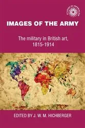Book cover of Images of the army by Unknown