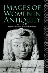 Book cover of Images of Women in Antiquity (2nd ed.) by Averil Cameron