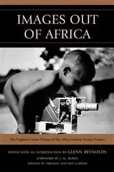 Book cover of Images Out of Africa by Unknown