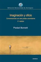 Book cover of Imaginación y oficio (2nd ed.) by Piedad Bonnett