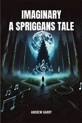 Book cover of Imaginary - A Spriggan's Tale by Andrew Harry