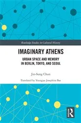 Book cover of Imaginary Athens by Jin-Sung Chun