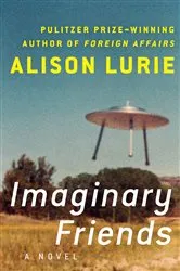 Book cover of Imaginary Friends by John Marco