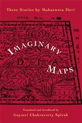Book cover of Imaginary Maps by Mahasweta Devi