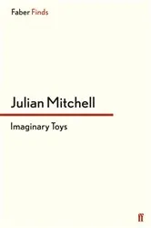Book cover of Imaginary Toys by Julian Mitchell