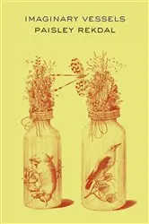 Book cover of Imaginary Vessels by Paisley Rekdal