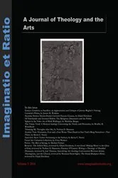 Book cover of Imaginatio et Ratio: A Journal of Theology and the Arts, Volume 3, Issue 1 by Jeff Sellars