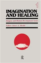 Book cover of Imagination and Healing by Anees Sheikh