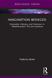 Book cover of Imagination Besieged by Federica Bueti