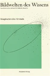 Book cover of Imagination des Himmels by Horst Bredekamp