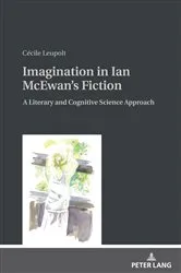 Book cover of Imagination in Ian McEwan's Fiction by Cécile Leupolt