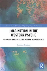 Book cover of Imagination in the Western Psyche by Jonathan Erickson