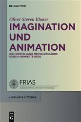Book cover of Imagination und Animation by Oliver Ehmer