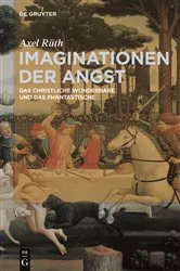 Book cover of Imaginationen der Angst by Axel Rüth