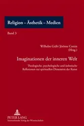 Book cover of Imaginationen der inneren Welt by Wilhelm Gräb