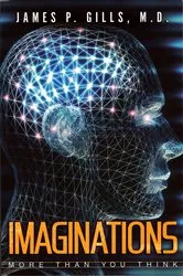 Book cover of Imaginations by James P. Gills