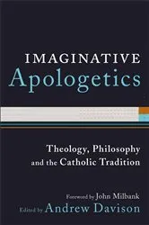 Book cover of Imaginative Apologetics by Andrew Davison