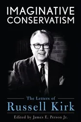 Book cover of Imaginative Conservatism by Person, Jr., James E.