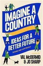 Book cover of Imagine A Country by Val McDermid