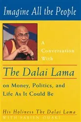 Book cover of Imagine All the People by Dalai Lama