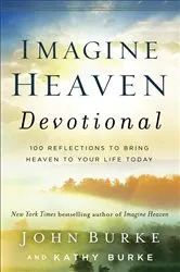Book cover of Imagine Heaven Devotional by Unknown