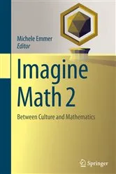 Book cover of Imagine Math 2 by Michele Emmer