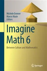 Book cover of Imagine Math 6 by Michele Emmer