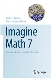 Book cover of Imagine Math 7 by Michele Emmer