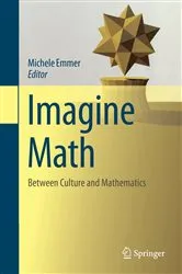 Book cover of Imagine Math by Michele Emmer
