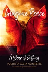 Book cover of Imagine Peace by Aleta Antoinette