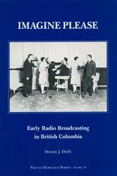 Book cover of Imagine Please by The Royal British Columbia Museum