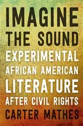 Book cover of Imagine the Sound by Carter Mathes