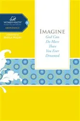 Book cover of Imagine by Karen Chamberlain