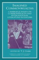 Book cover of Imagined Commonwealth by T.J. Cribb