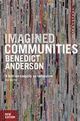 Book cover of Imagined Communities by Unknown