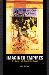 Book cover of Imagined Empires by Unknown