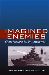 Book cover of Imagined Enemies by John Wilson Lewis